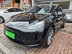 Tesla Model Y 2022 Facelift Rear-Wheel Drive - ფოტო 2