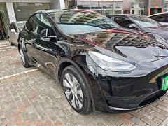 Tesla Model Y 2022 Facelift Rear-Wheel Drive - ფოტო 4