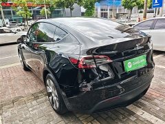Tesla Model Y 2022 Facelift Rear-Wheel Drive - ფოტო 5