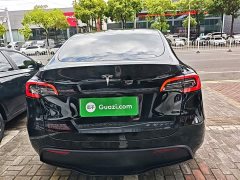 Tesla Model Y 2022 Facelift Rear-Wheel Drive - ფოტო 6