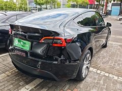 Tesla Model Y 2022 Facelift Rear-Wheel Drive - ფოტო 7