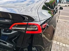 Tesla Model Y 2022 Facelift Rear-Wheel Drive - ფოტო 8