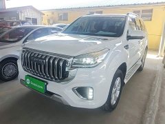 Haval H9 2.0T Gasoline AWD Smart Comfort 5-Seater - ფოტო 1