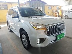 Haval H9 2.0T Gasoline AWD Smart Comfort 5-Seater - ფოტო 4