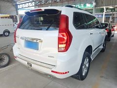 Haval H9 2.0T Gasoline AWD Smart Comfort 5-Seater - ფოტო 7