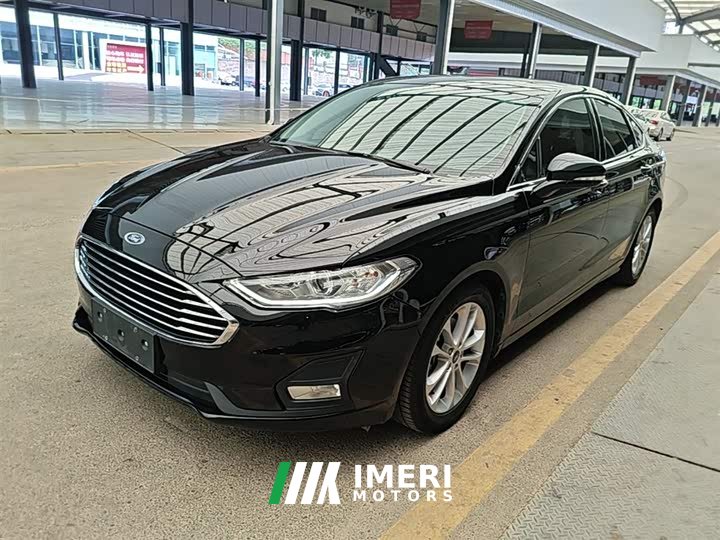 Ford Mondeo 2020 EcoBoost 180 Fashion - ავტომობილი ჩინეთიდან