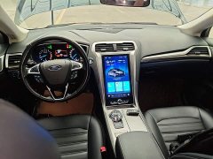 Ford Mondeo 2020 EcoBoost 180 Fashion - ფოტო 10