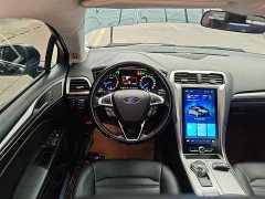 Ford Mondeo 2020 EcoBoost 180 Fashion - ფოტო 11