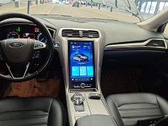 Ford Mondeo 2020 EcoBoost 180 Fashion - ფოტო 13