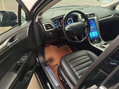 Ford Mondeo 2020 EcoBoost 180 Fashion - ფოტო 16