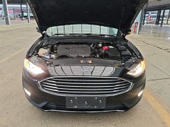Ford Mondeo 2020 EcoBoost 180 Fashion - ფოტო 20