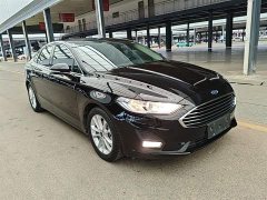 Ford Mondeo 2020 EcoBoost 180 Fashion - ფოტო 4