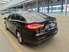 Ford Mondeo 2020 EcoBoost 180 Fashion - ფოტო 5