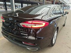 Ford Mondeo 2020 EcoBoost 180 Fashion - ფოტო 8