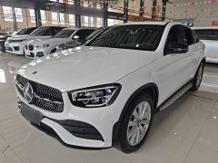 Mercedes-Benz GLC Coupe GLC 260 4MATIC Coupe SUV - ფოტო 2