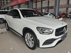 Mercedes-Benz GLC Coupe GLC 260 4MATIC Coupe SUV - ფოტო 4