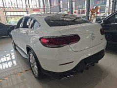 Mercedes-Benz GLC Coupe GLC 260 4MATIC Coupe SUV - ფოტო 5