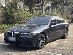 BMW 5 Series Facelift 525Li M Sport Package - ფოტო 1