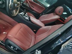 BMW 5 Series Facelift 525Li M Sport Package - ფოტო 11
