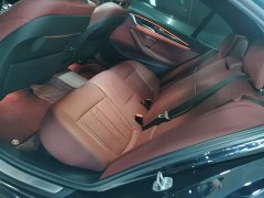 BMW 5 Series Facelift 525Li M Sport Package - ფოტო 13