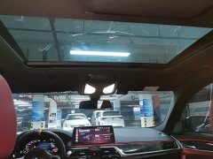 BMW 5 Series Facelift 525Li M Sport Package - ფოტო 14