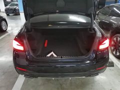 BMW 5 Series Facelift 525Li M Sport Package - ფოტო 15