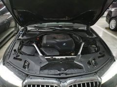 BMW 5 Series Facelift 525Li M Sport Package - ფოტო 16