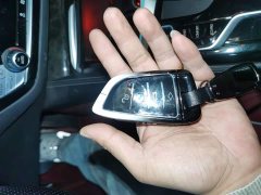 BMW 5 Series Facelift 525Li M Sport Package - ფოტო 17