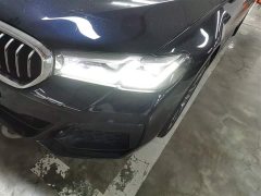 BMW 5 Series Facelift 525Li M Sport Package - ფოტო 18