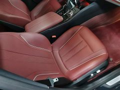 BMW 5 Series Facelift 525Li M Sport Package - ფოტო 19