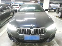 BMW 5 Series Facelift 525Li M Sport Package - ფოტო 3