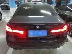 BMW 5 Series Facelift 525Li M Sport Package - ფოტო 4
