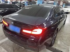 BMW 5 Series Facelift 525Li M Sport Package - ფოტო 5