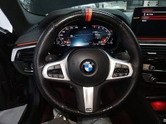 BMW 5 Series Facelift 525Li M Sport Package - ფოტო 7