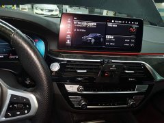 BMW 5 Series Facelift 525Li M Sport Package - ფოტო 9