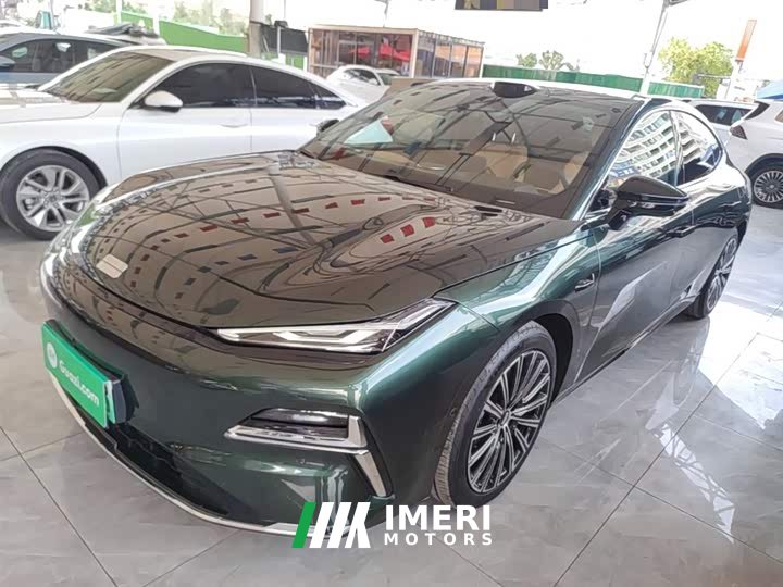 Geely Galaxy Xingyao 8 130km EM-P Starship Edition - ავტომობილი ჩინეთიდან