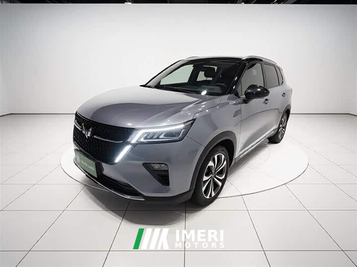 Wuling Xingchen 1.5T CVT Star Shine Edition