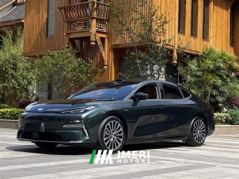 2025 Geely Galaxy Xingyao 8 130km EM-P Starship Edition - ავტომობილი ჩინეთიდან