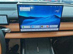 Geely Galaxy Xingyao 8 130km EM-P Starship Edition - ფოტო 13