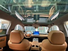 Geely Galaxy Xingyao 8 130km EM-P Starship Edition - ფოტო 18