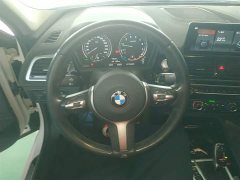 BMW 1 Series 125i M Sport Night Edition - ფოტო 11