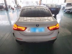 BMW 1 Series 125i M Sport Night Edition - ფოტო 6