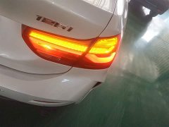 BMW 1 Series 125i M Sport Night Edition - ფოტო 8
