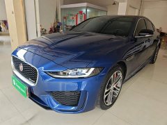 Jaguar XEL 2022 2.0T 250PS R-DYNAMIC S Aspiring Sport Edition - ფოტო 1