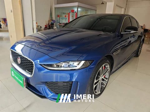 2023 Jaguar XEL 2022 2.0T 250PS R-DYNAMIC S Aspiring Sport Edition - ავტომობილი ჩინეთიდან