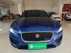 Jaguar XEL 2022 2.0T 250PS R-DYNAMIC S Aspiring Sport Edition - ფოტო 3