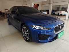 Jaguar XEL 2022 2.0T 250PS R-DYNAMIC S Aspiring Sport Edition - ფოტო 4