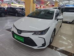Toyota Corolla 1.8L Smart Hybrid Dual Engine Elite - ფოტო 2