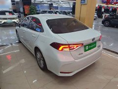 Toyota Corolla 1.8L Smart Hybrid Dual Engine Elite - ფოტო 5
