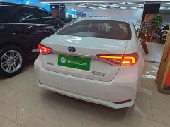 Toyota Corolla 1.8L Smart Hybrid Dual Engine Elite - ფოტო 6